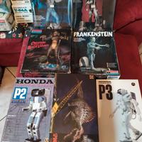 1/35-1/12-1/8 SCI-FI ROBOT MONSTER