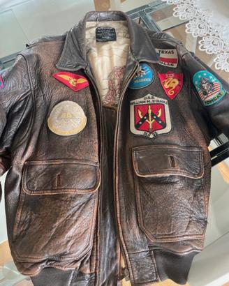 Giacca vintage Avirex Top Gun G-1