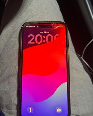 Iphone 15 pro max 256gb