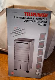 Raffrescatore portatile Telefunken M07613