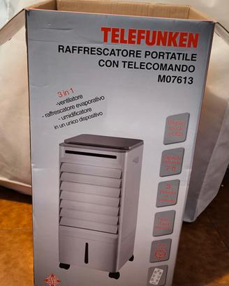 Raffrescatore portatile Telefunken M07613