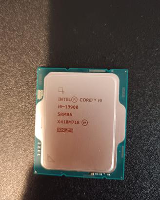 Intel Core i9-13900 - condizioni ottime