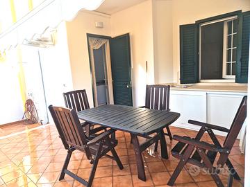 Gallipoli villetta a 60 mt spiaggia