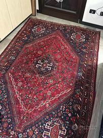 Tappeto persiano anni 60/70