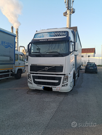 Volvo fh12 500 cambio automatico