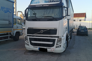 Volvo fh12 500 cambio automatico