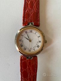 Orologio donna vintage multipli di Krizia