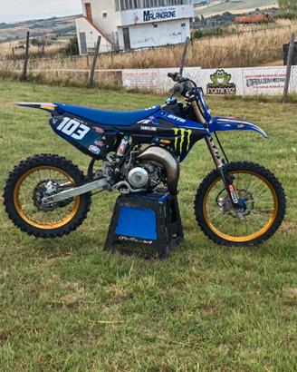 Yamaha yz 85