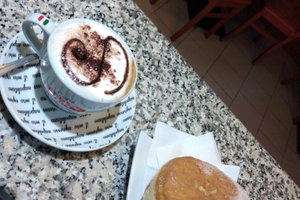 Olbia attivita' bar vicino al centro