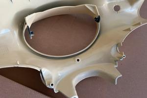 Portafaro coprimanubrio scarabeo 50 prima serie