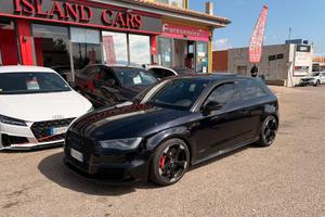 Audi A3 S3 2.0 TFSI quattro S tronic