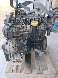 MOTORE RENAULT 1.5 DCI CODICE K9K67