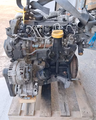 MOTORE RENAULT 1.5 DCI CODICE K9K67