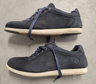 Scarpa sportiva uomo FRAU blu scuro