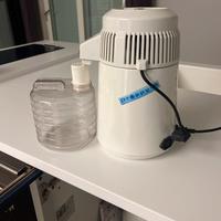 Distillatore d’acqua