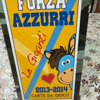 Le giganti carte da gioco 2013/2014