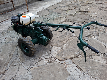 Motocoltivatore Pasquali benzina