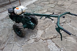Motocoltivatore Pasquali benzina