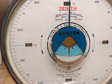 Bilancia Zenith da negozio