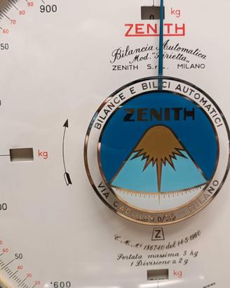 Bilancia Zenith da negozio