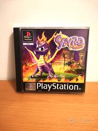 Spyro The Dragon PS1