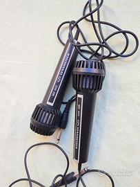 Coppia di microfoni Sennheiser MD400