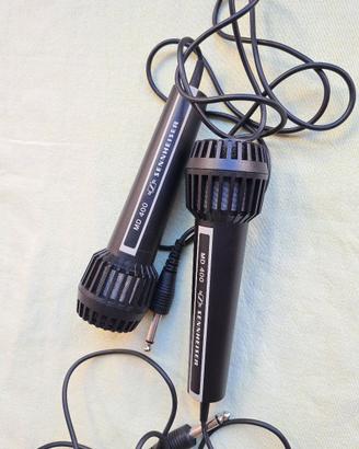 Coppia di microfoni Sennheiser MD400