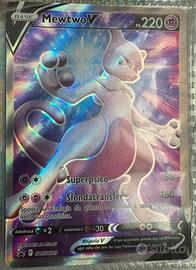 carta pokemon mewtwo full art
