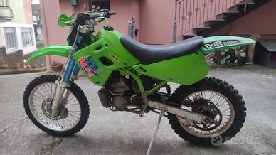 Kawasaki KX 250 - 1991