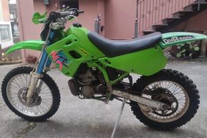 Kawasaki KX 250 - 1991