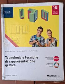TECNOLOGIE E TECNICHE DI RAPPRESENTAZIONE GRAFICA