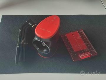 Livella laser leica Lino P2