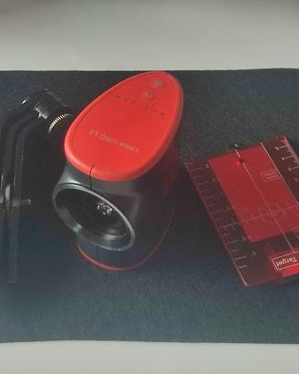 Livella laser leica Lino P2