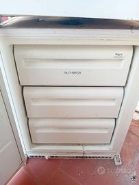 Frigorifero e freezer da incasso Rex