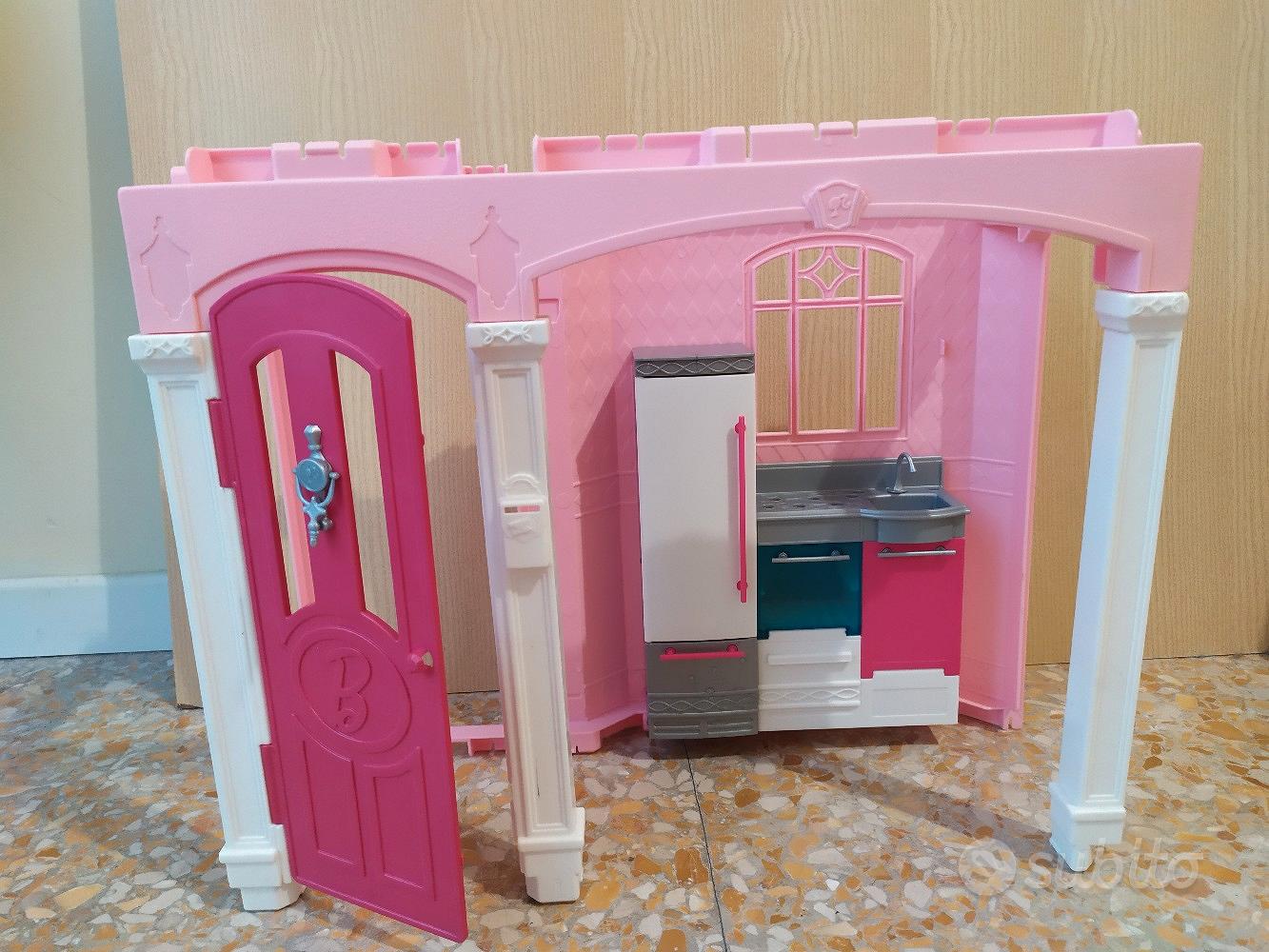 Casa di cheap barbie ffy84