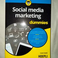 Nuovo - Social Media Marketing for dummies ed.2022