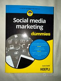 Nuovo - Social Media Marketing for dummies ed.2022