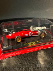 FERRARI 312 F1-67 1967 Chris Amon Scuderia Ferrari
