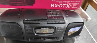 Panasonic RX-DT 30 Bombox