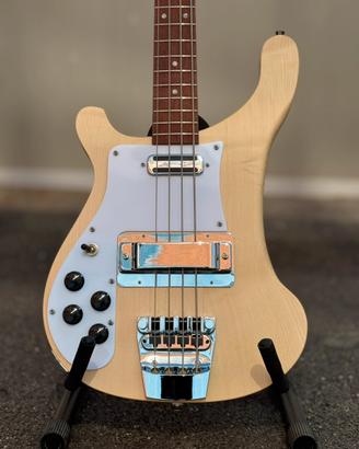 Rickenbacker 4001S C64 Paul McCartney liuteria