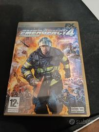 Emergency 4 edizione oro PC