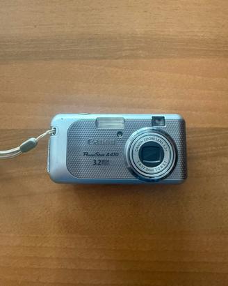 Fotocamera Digitale Vintage Canon PowerShot A410 –