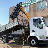 RENAULT MIDLUM 180 Camion/ Rib/ Gru