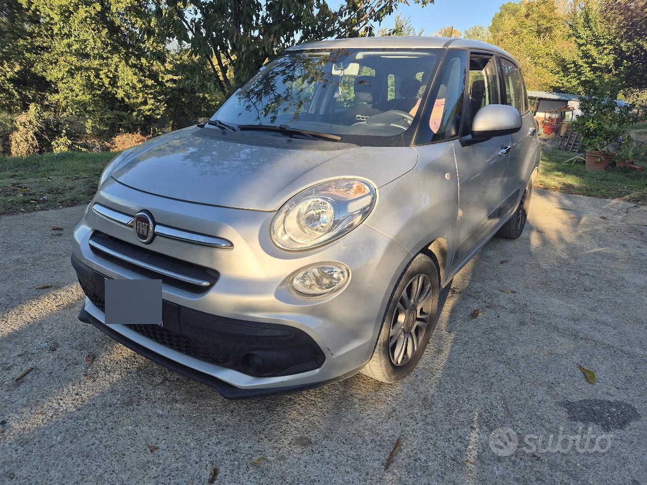 Fiat 500L