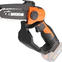 WORX WG324E.9 Potatore a Batteria 20 V, lunghezza