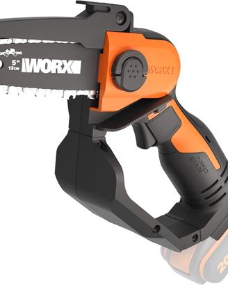 WORX WG324E.9 Potatore a Batteria 20 V, lunghezza