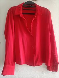 Camicia rossa