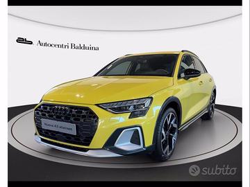 AUDI A3 Allstreet
