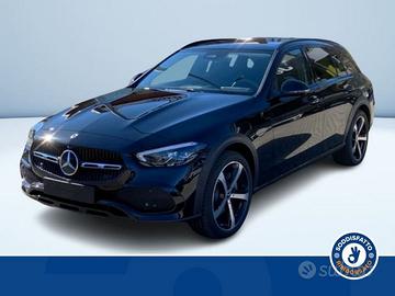 Mercedes-Benz Classe C 220d 4Matic Station Wa...