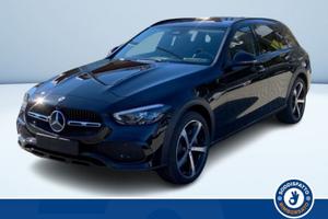 Mercedes-Benz Classe C 220d 4Matic Station Wa...